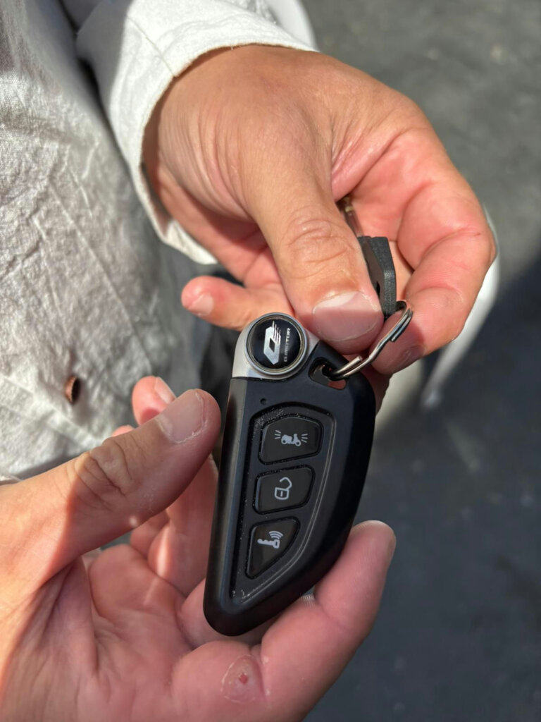 שכפול מפתחות ממרדכי המנעולן