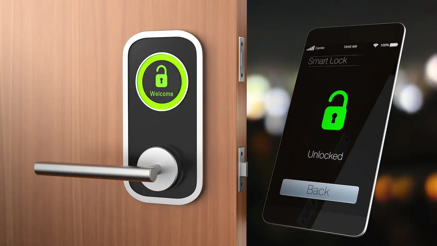 smart-lock